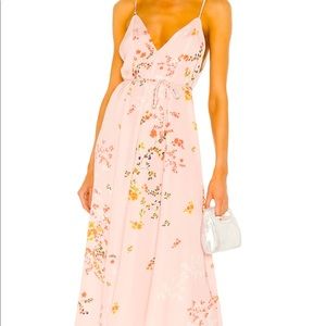 NWT RESA Hannah Dress Blush Pink Size Large